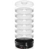 Suszarka do grzybów MOZANO Food Dehydrator 500 W Wymiary sita [cm] 28