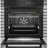 Piekarnik BEKO Beyond BBIM13400DXPSE Elektryczny Czarny bPRO500 AeroPerfect A+ Funkcje dodatkowe Oświetlenie wnętrza