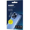 Szkło hartowane na obiektyw 3MK Hardy Lens Protection Pro do Apple iPhone 16e Model telefonu iPhone 16E