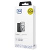 Etui 3MK Frosty MagCase do Apple iPhone 16e Czarny Etui z powerbankiem Nie