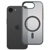 Etui 3MK Frosty MagCase do Apple iPhone 16e Czarny