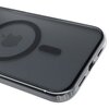 Etui 3MK Frosty MagCase do Apple iPhone 16e Czarny Typ Etui nakładka