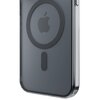 Etui 3MK Frosty MagCase do Apple iPhone 16e Czarny Gwarancja 12 miesięcy