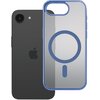 Etui 3MK Frosty MagCase do Apple iPhone 16e Niebieski