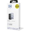 Etui 3MK Frosty MagCase do Apple iPhone 16e Niebieski Materiał Poliwęglan