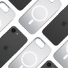 Etui 3MK Frosty MagCase do Apple iPhone 16e Biały Etui wodoszczelne Nie