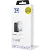 Etui 3MK Frosty MagCase do Apple iPhone 16e Biały Materiał Poliwęglan