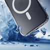 Etui 3MK Frosty MagCase do Apple iPhone 16e Biały Materiał TPU