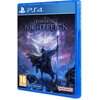 Elden Ring: Nightreign Gra PS4 Wymagania systemowe Tryb multiplayer wymaga połączenia z internetem