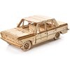 Zabawka drewniana LITTLE STORY FSO 3D Fiat 125p (237 elementów) Seria FSO