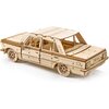 Zabawka drewniana LITTLE STORY FSO 3D Fiat 125p (237 elementów) Liczba elementów [szt] 237