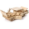 Zabawka drewniana LITTLE STORY FSO 3D Fiat 125p (237 elementów) Wiek 14+