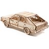 Zabawka drewniana LITTLE STORY FSO Polonez 1500 E003 (259 elementów) Liczba elementów [szt] 259