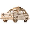 Zabawka drewniana LITTLE STORY FSO 3D Fiat 126p (228 elementów) Seria FSO