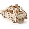 Zabawka drewniana LITTLE STORY FSO 3D Fiat 126p (228 elementów) Liczba elementów [szt] 228