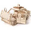 Zabawka drewniana LITTLE STORY FSO 3D Fiat 126p (228 elementów) Wiek 14+