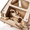 Zabawka drewniana LITTLE STORY FSO 3D Fiat 126p (228 elementów) Załączona dokumentacja Instrukcja obsługi w języku polskim
