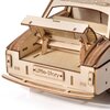 Zabawka drewniana LITTLE STORY FSO 3D Syrena 105 (264 elementów) Gwarancja 24 miesiące