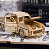 Zabawka drewniana LITTLE STORY FSO 3D Syrena 105 (264 elementów) Rodzaj Model 3D
