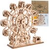 Zabawka drewniana LITTLE STORY 3D Diabelski Młyn (100 elementów)