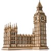 Zabawka drewniana LITTLE STORY 3D Big Ben (269 elementów) Wiek 14+