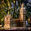 Zabawka drewniana LITTLE STORY 3D Big Ben (269 elementów) Rodzaj Model 3D