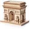 Zabawka drewniana LITTLE STORY 3D Łuk triumfalny (164 elementy) Liczba elementów [szt] 164