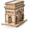 Zabawka drewniana LITTLE STORY 3D Łuk triumfalny (164 elementy) Wiek 14+