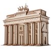 Zabawka drewniana LITTLE STORY 3D Brama Brandenburska (267 elementów)