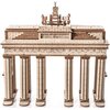 Zabawka drewniana LITTLE STORY 3D Brama Brandenburska (267 elementów) Liczba elementów [szt] 267