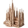 Zabawka drewniana LITTLE STORY 3D Sagrada familia (601 elementów)