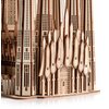 Zabawka drewniana LITTLE STORY 3D Sagrada familia (601 elementów) Gwarancja 24 miesiące