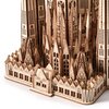 Zabawka drewniana LITTLE STORY 3D Sagrada familia (601 elementów) Ulica i numer budynku ul. Włókniarzy 1