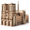 Zabawka drewniana LITTLE STORY 3D Notre Dame (313 elementów) Liczba elementów [szt] 313