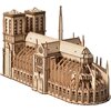 Zabawka drewniana LITTLE STORY 3D Notre Dame (313 elementów) Wiek 14+