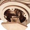 Zabawka drewniana LITTLE STORY World of Tanks 3D Czołg M4A3E8 Sherman (1272 elementy) Rodzaj Model 3D