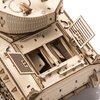 Zabawka drewniana LITTLE STORY World of Tanks 3D Czołg M4A3E8 Sherman (1272 elementy) Wiek 14+