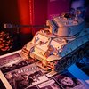 Zabawka drewniana LITTLE STORY World of Tanks 3D Czołg M4A3E8 Sherman (1272 elementy) Rodzaj Model 3D