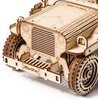 Zabawka drewniana LITTLE STORY Jeep E014 (199 elementów) Wymiary po złożeniu [cm] 10 x 12 x 23