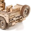Zabawka drewniana LITTLE STORY Jeep E014 (199 elementów) Załączona dokumentacja Instrukcja obsługi w języku polskim
