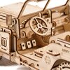 Zabawka drewniana LITTLE STORY Jeep E014 (199 elementów) Gwarancja 24 miesiące