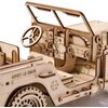 Zabawka drewniana LITTLE STORY Jeep E014 (199 elementów) Nazwa „NICE IDEA” SPÓŁKA Z OGRANICZONĄ ODPOWIEDZIALNOŚCIĄ
