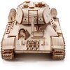 Zabawka drewniana LITTLE STORY World of Tanks 3D Czołg T-34-85 (1019 elementów) Miasto Śrem