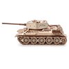 Zabawka drewniana LITTLE STORY World of Tanks 3D Czołg T-34-85 (1019 elementów) Adres elektroniczny sklep@nice-idea.pl