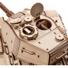 Zabawka drewniana LITTLE STORY World of Tanks 3D Czołg T-34-85 (1019 elementów) Seria World of Tanks
