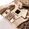 Zabawka drewniana LITTLE STORY World of Tanks 3D Czołg T-34-85 (1019 elementów) Liczba elementów [szt] 1019
