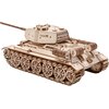 Zabawka drewniana LITTLE STORY World of Tanks 3D Czołg T-34-85 (1019 elementów) Załączona dokumentacja Instrukcja obsługi w języku polskim