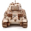 Zabawka drewniana LITTLE STORY World of Tanks 3D Czołg T-34-85 (1019 elementów) Gwarancja 24 miesiące