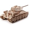 Zabawka drewniana LITTLE STORY World of Tanks 3D Czołg T-34-85 (1019 elementów) Nazwa „NICE IDEA” SPÓŁKA Z OGRANICZONĄ ODPOWIEDZIALNOŚCIĄ