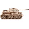 Zabawka drewniana LITTLE STORY World of Tanks 3D Czołg T-34-85 (1019 elementów) Ulica i numer budynku ul. Włókniarzy 1